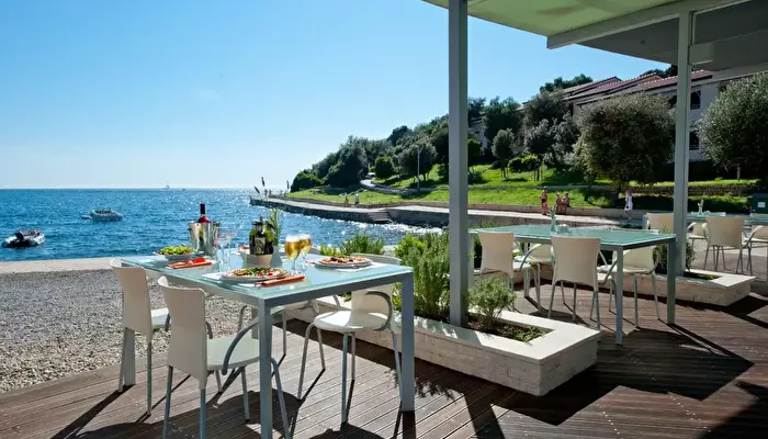 Camping Porto Sole - Maistra.