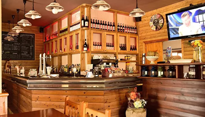 Camping Prades Park.