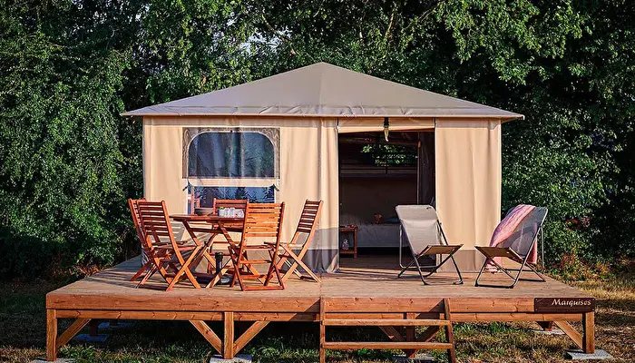 Camping Provence Ventoux.