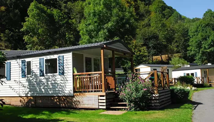 Camping Pyrénées Natura.