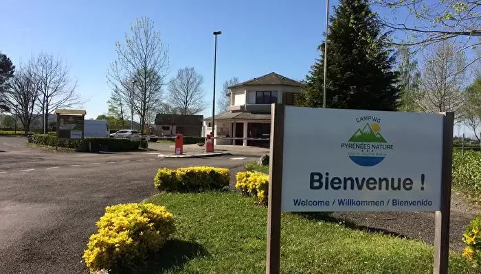 Camping Pyrénées Nature.