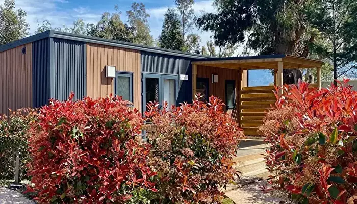 Camping & Résidence Les Castors.