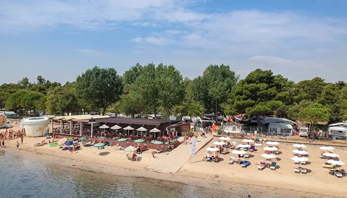 Camping Residence Punta Spin.