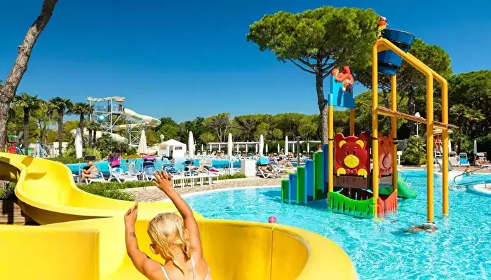 Camping Residence Village.