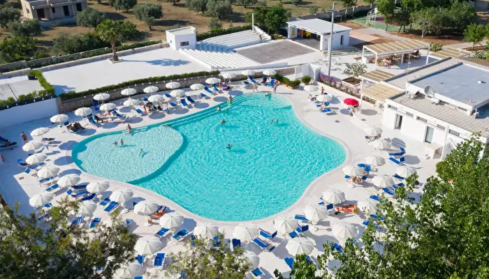 Camping Resort Baia Di Gallipoli.