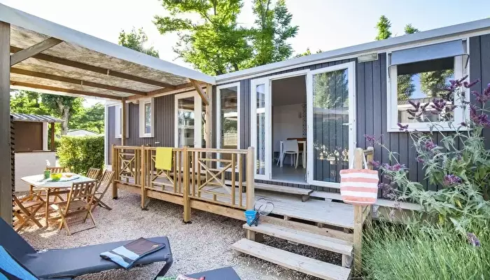 Camping Riviera d'Azur - Sandaya.