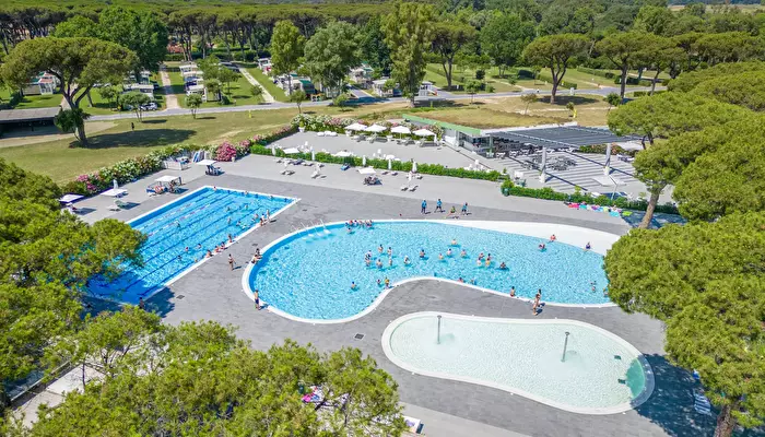 Camping Roma Capitol.