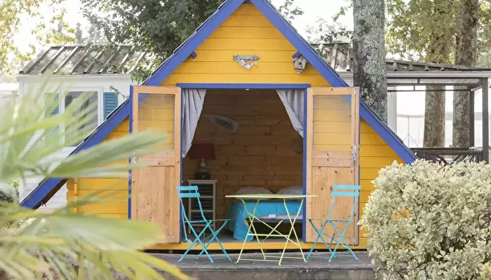 Camping Royal Océan.