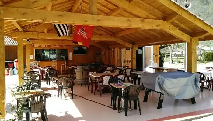 Camping Rue De Retourtour.