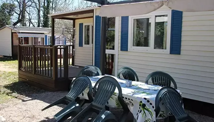 Camping Saint Lazare.