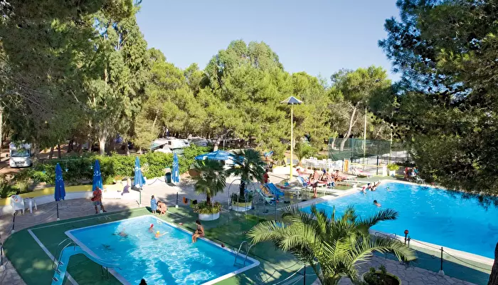 Camping Santa Maria di Leuca.