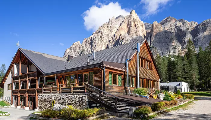 Camping Sass Dlacia.