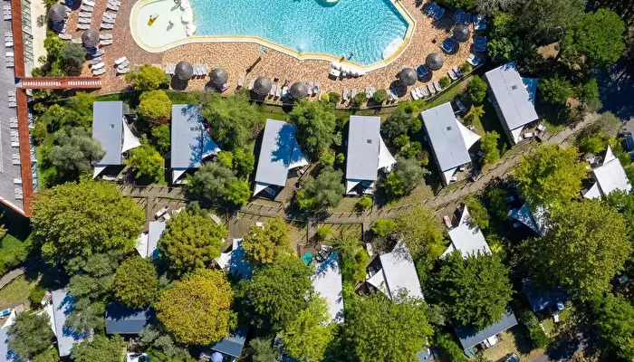 Camping Sequoia Parc - Sandaya.