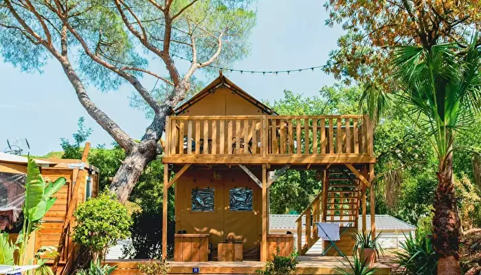 Camping Site De Gorge Vent.