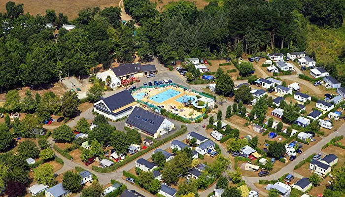 Camping Sites Et Paysages De Penboch.