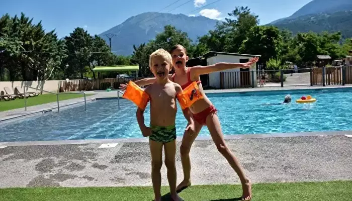 Camping Sites et Paysages Le Petit Liou.