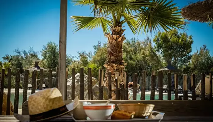 Camping Soleil D'oc.