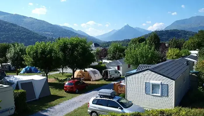 Camping Soleil Du Pibeste.