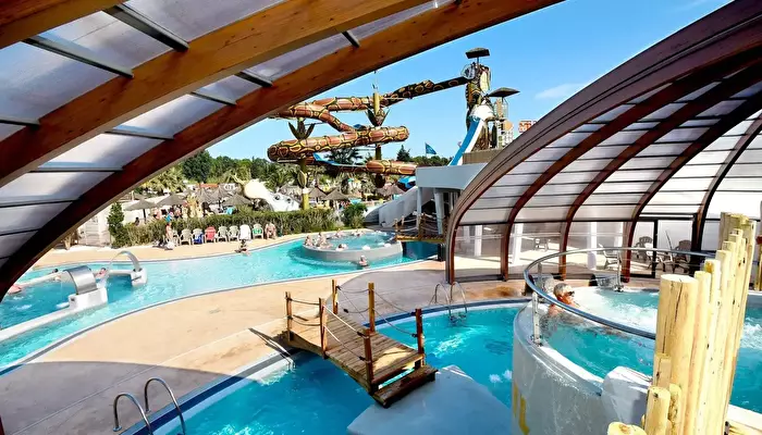 Camping & Spa Cap Soleil.