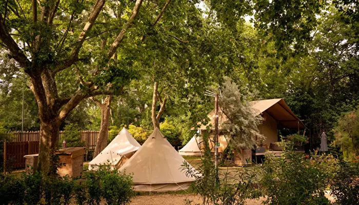 Camping Suze Luxe Nature.