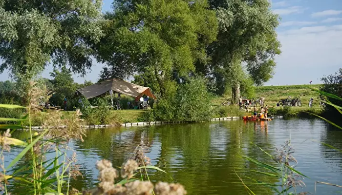 Camping 't Weergors.