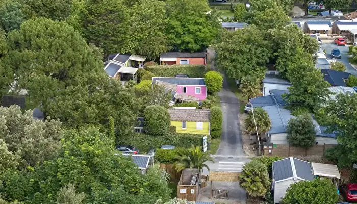 Camping Tahiti Village - Chadotel.