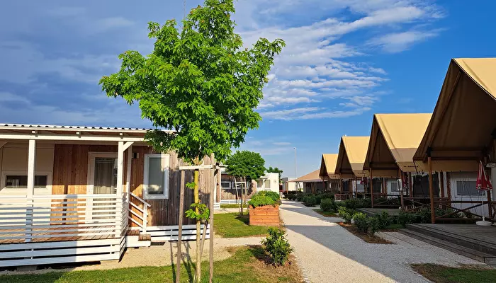 Camping Terme Catez.