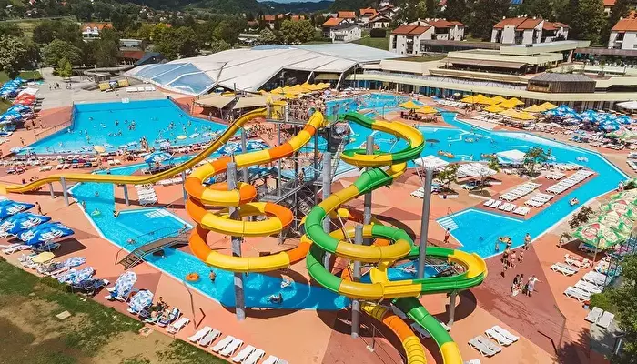 Camping Terme Tuhelj - Camp Vita.