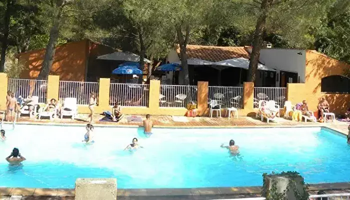 Camping Val Roma Park.