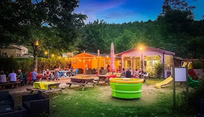 Camping Vallée Du Doux.