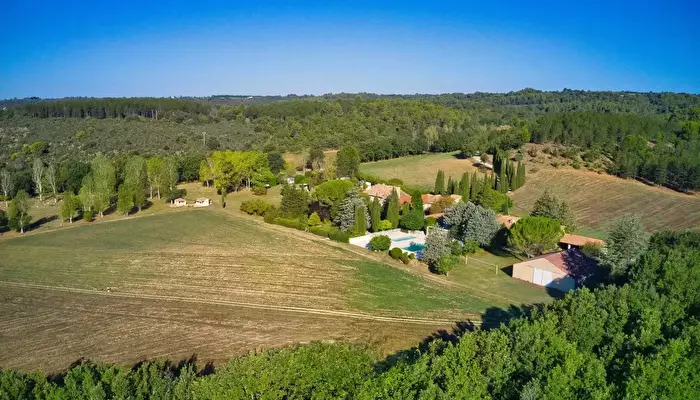 Camping Verdon Les Grands Domaines.