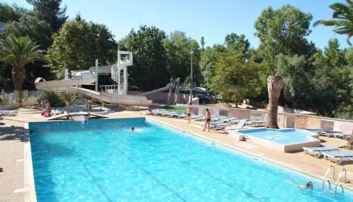 Camping Vert Gapeau.