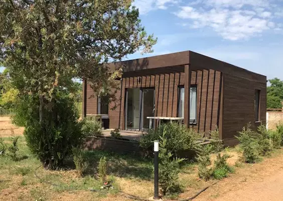 Camping Village Azur.