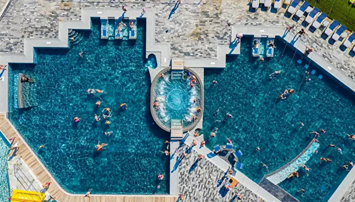 Camping Village Baia Blu La Tortuga.