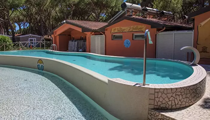 Camping Village Gabbiano.