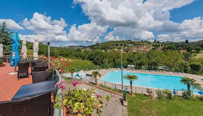 Camping Village Il Poggetto.