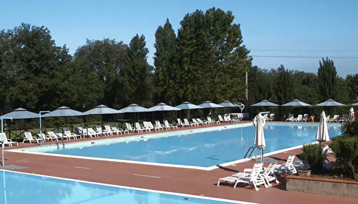 Camping Village La Chiocciola.