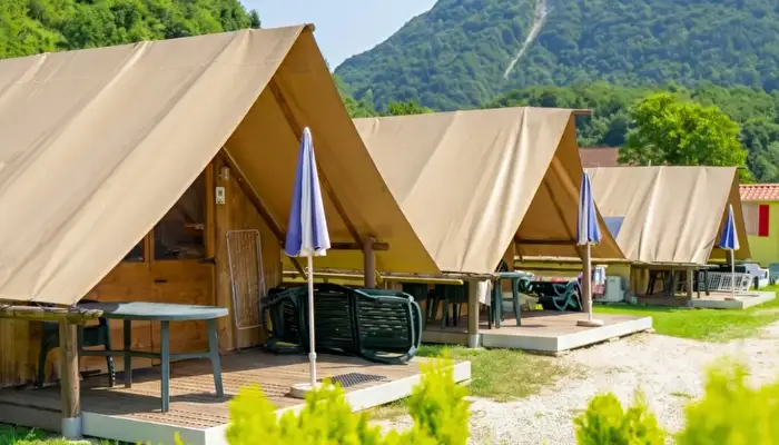Camping Village Lago Arsiè.