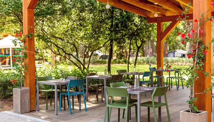 Camping Village Le Marze.