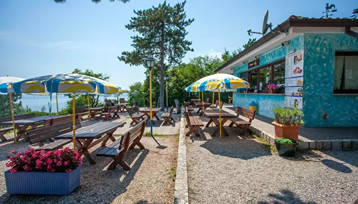 Camping Village Mare Pineta.