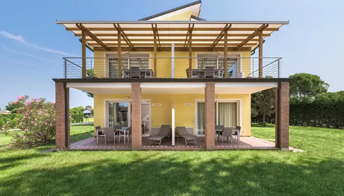 Camping Village Marina Di Venezia.