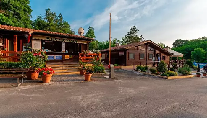 Camping Village Mugello Verde.