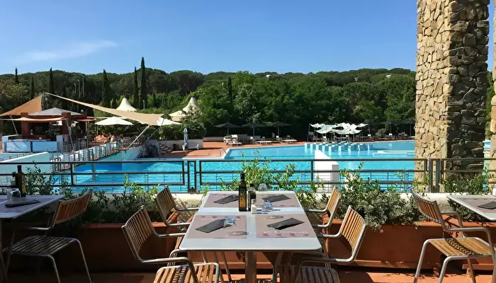 Camping Village Rocchette.