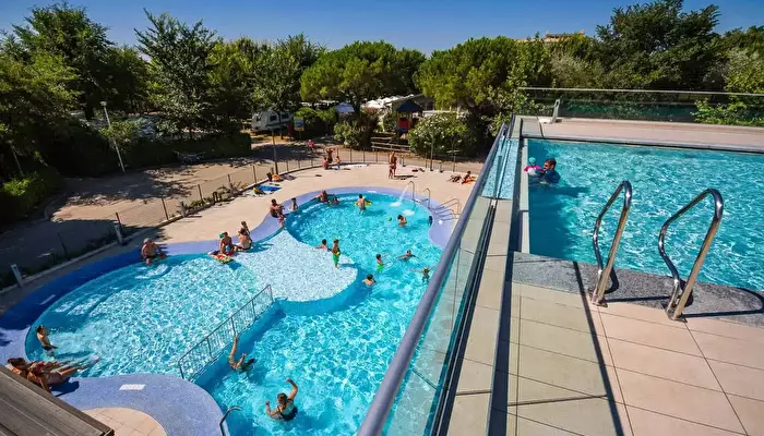 Camping Village San Marco.