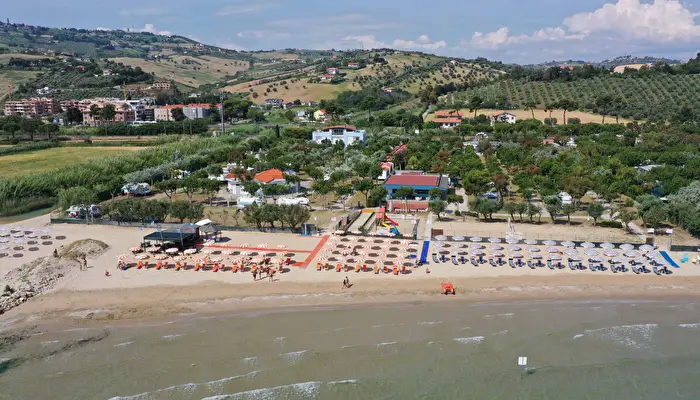 Camping Village Surabaja Abruzzo.
