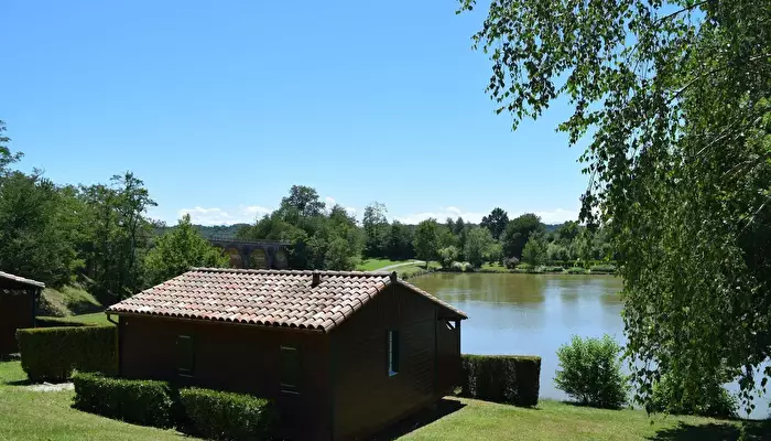 Camping Village Vacances du Lac.