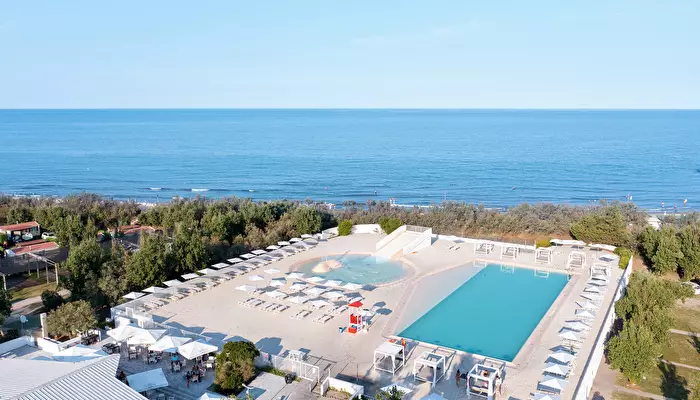 Camping Villaggio Turistico Rosapineta.