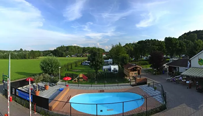 Camping Vinkenhof.