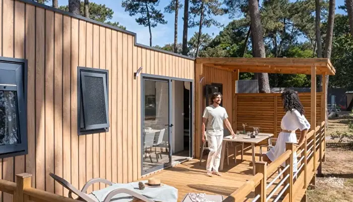 Camping Yukadi Village Le Logis.