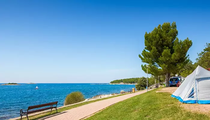 Camping Zelena Laguna - Istracamping.